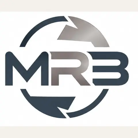 MRB - Bußmann — Metall Recycling Bußmann Logo
